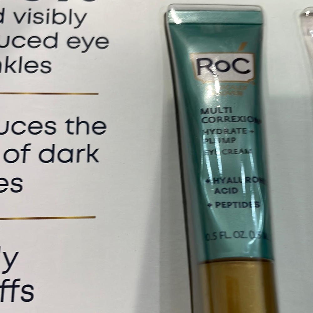 ROC Eye cream